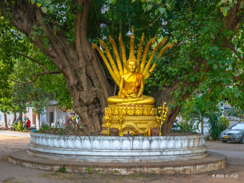 琅勃拉邦阿汗寺游玩攻略-阿汗寺门票多少钱/价格表-团购票价预定优惠