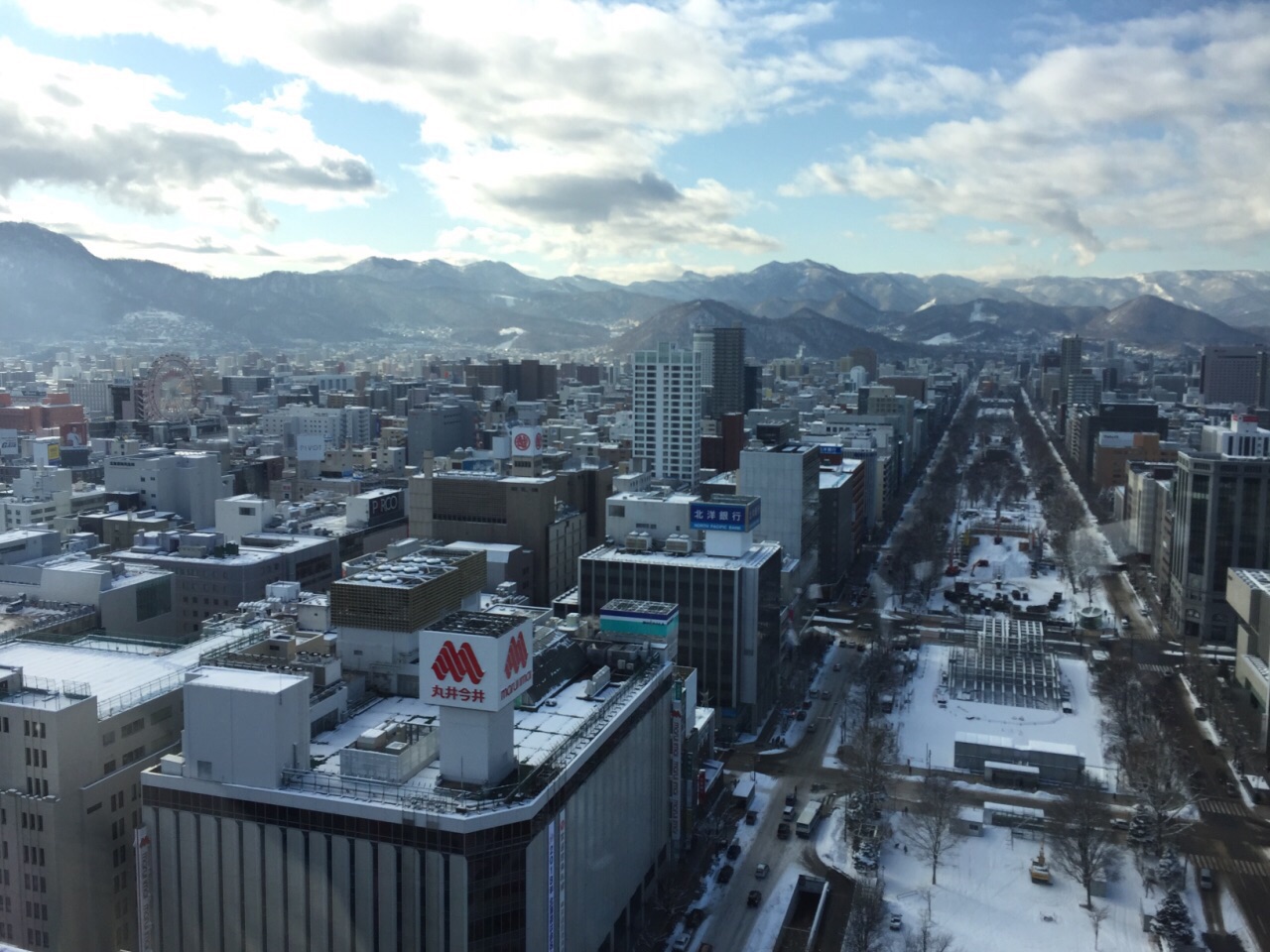 札幌電視塔