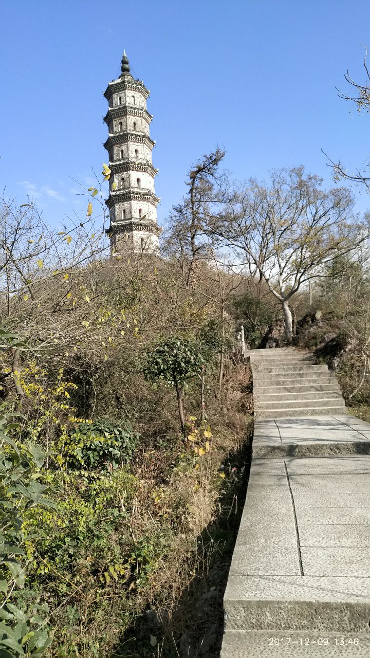 【攜程攻略】巢湖姥山島景點,去姥山島要從船進去,一路上風景很不錯