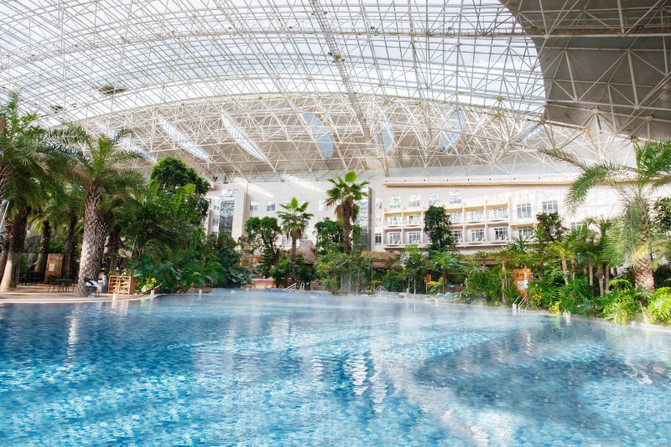 冬季,北京出发去看海--北戴河