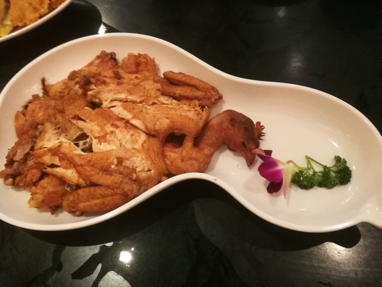 西安饭庄钟楼店