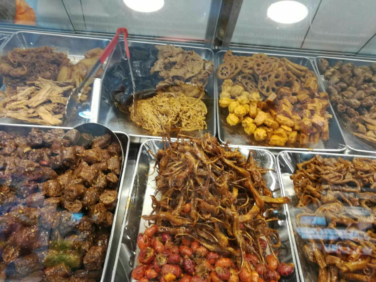 武汉黑鸭(北京街家乐福店)