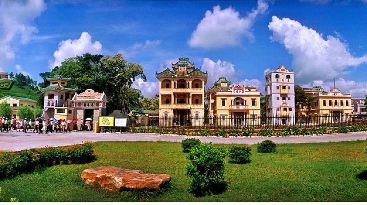 开平立园攻略-立园门票价格多少钱-团购票价预定优惠-景点地址图片