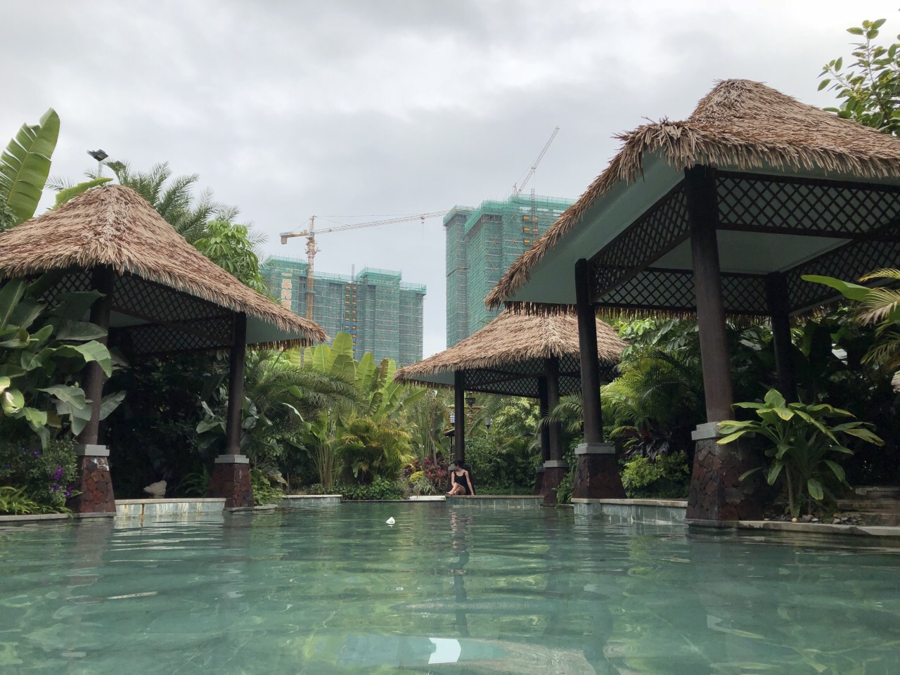 碧桂园润杨溪谷温泉酒店