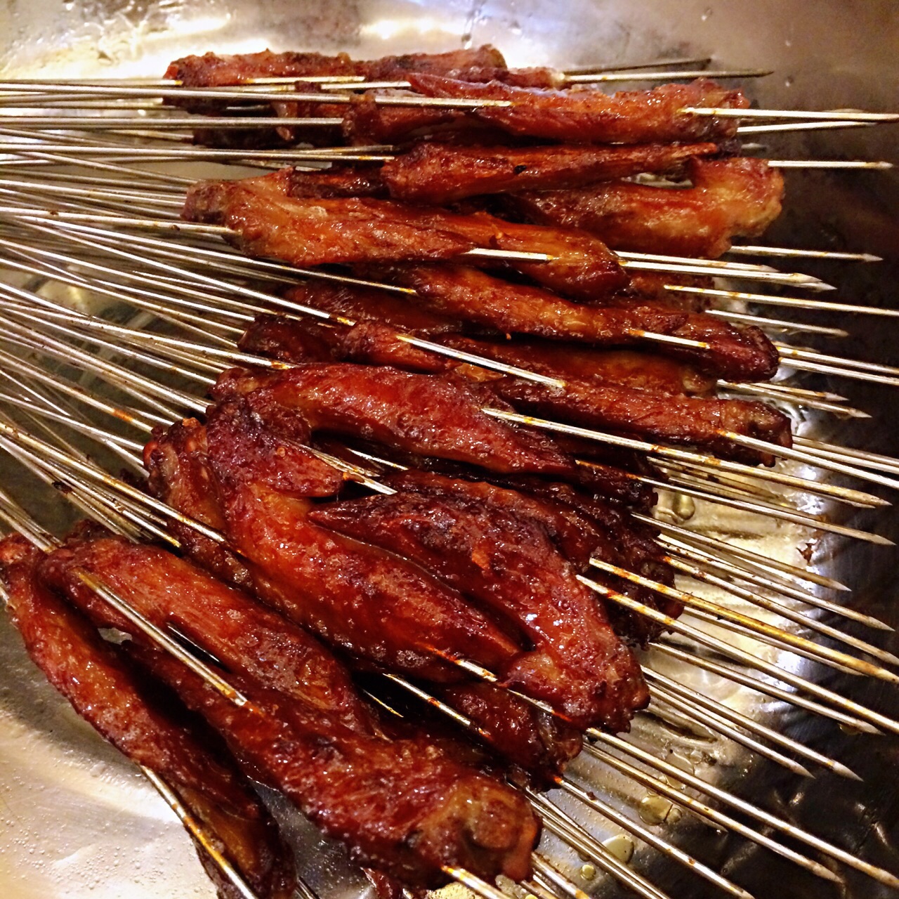 2022老金烧烤美食餐厅,无服务费和最低消费 内有卡拉.【去哪儿攻略】