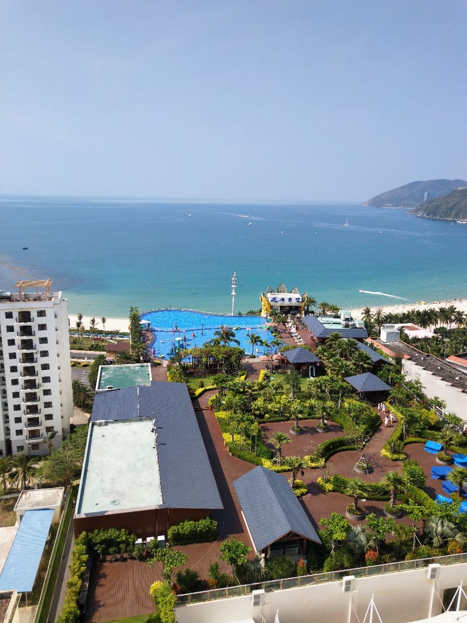 哈曼度假酒店spa