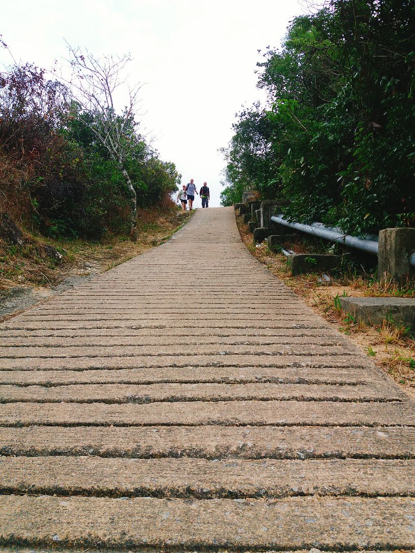 中央南丫岛远足径