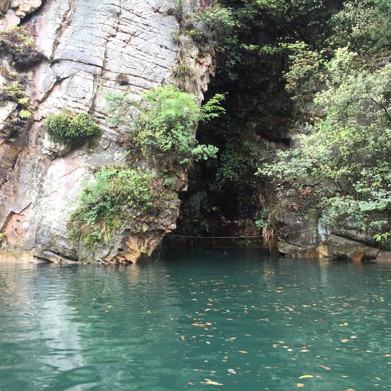 寶峰湖景區