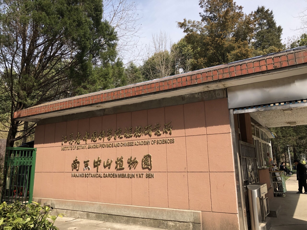 南京中山植物园-作品-大疆社区