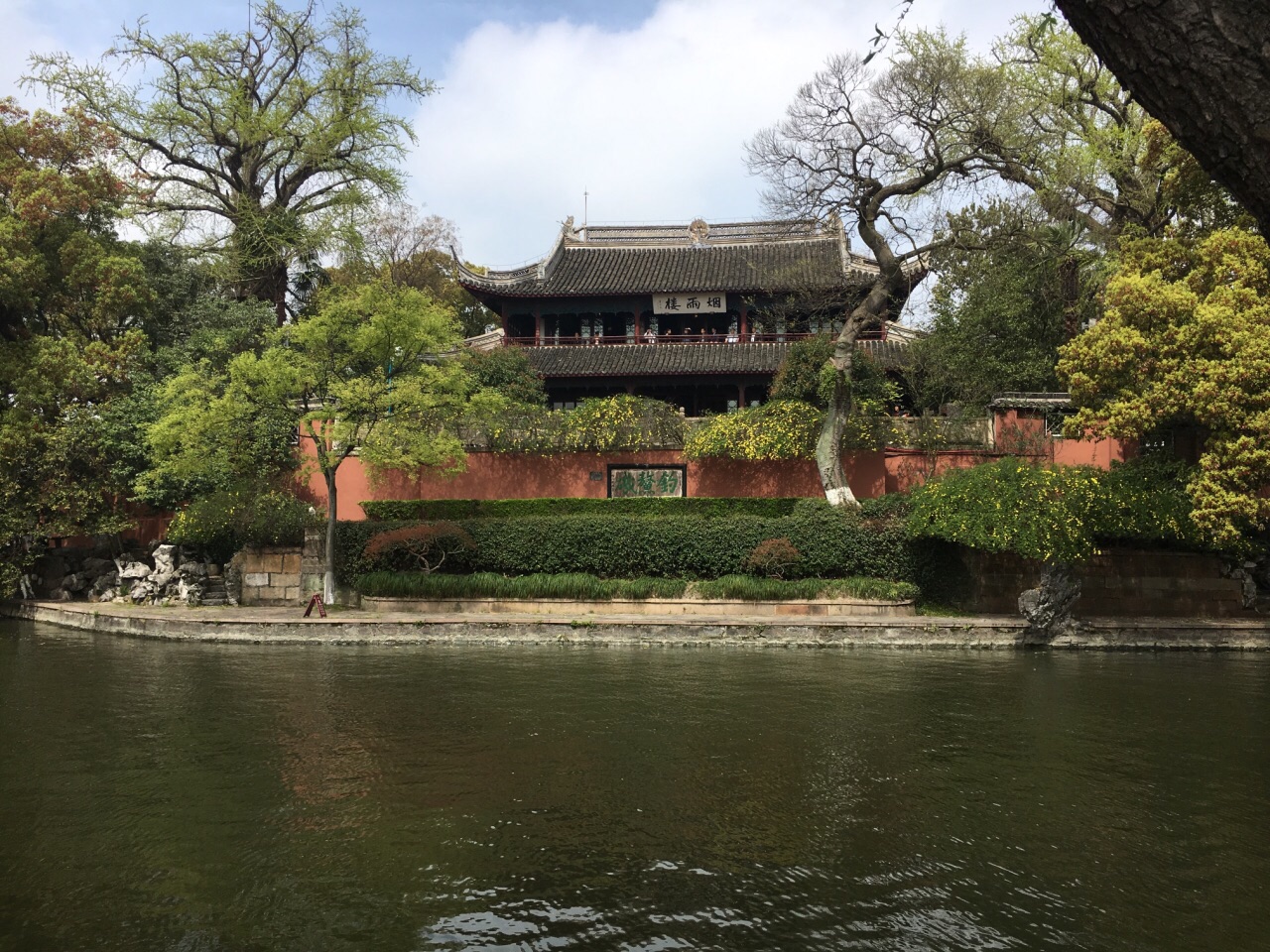 2019南湖景區_旅遊攻略_門票_地址_遊記點評,嘉興旅遊景點推薦 - 去