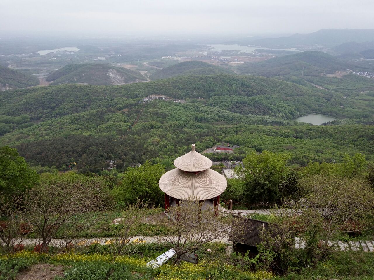 句容句容茅山景區好玩嗎,句容句容茅山景區景點怎麼樣_點評_評價