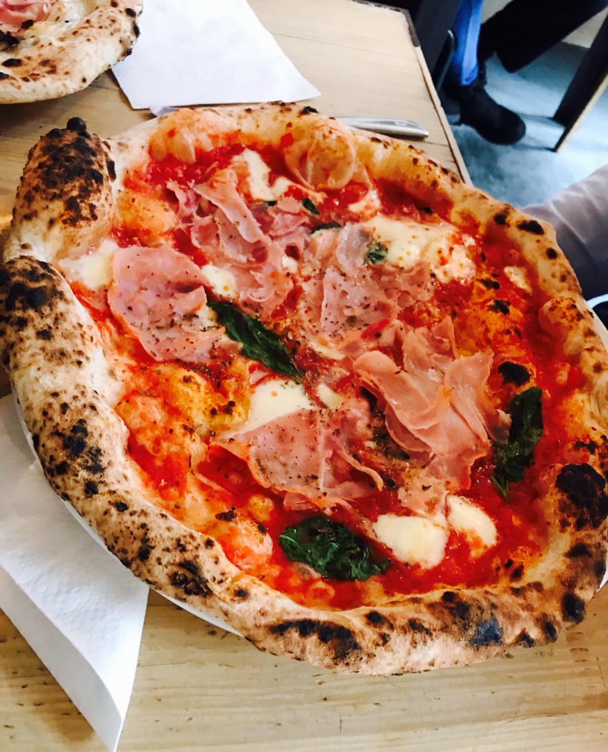 rudys neapolitan pizza(ancoats)