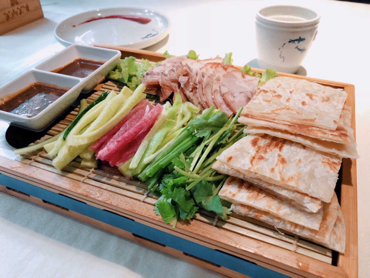 【携程美食林】北京关内关外(长楹天街购物中心店)餐馆, 