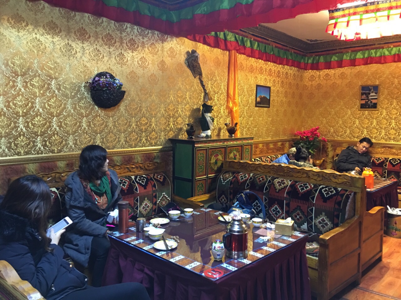 北京腾格里塔拉餐厅图片