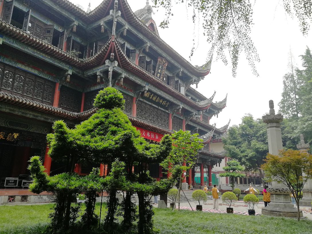文殊院