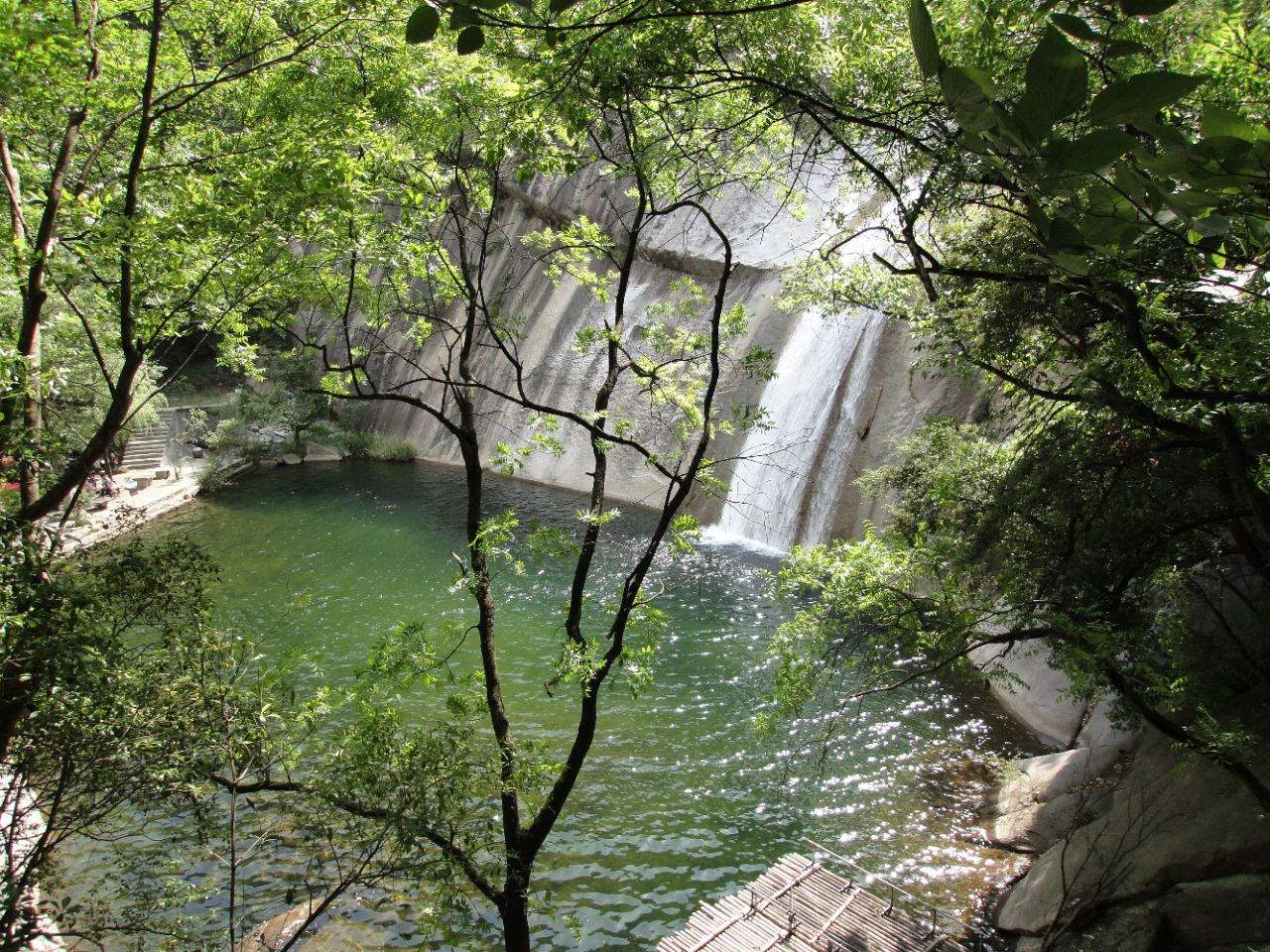 龙潭沟景区