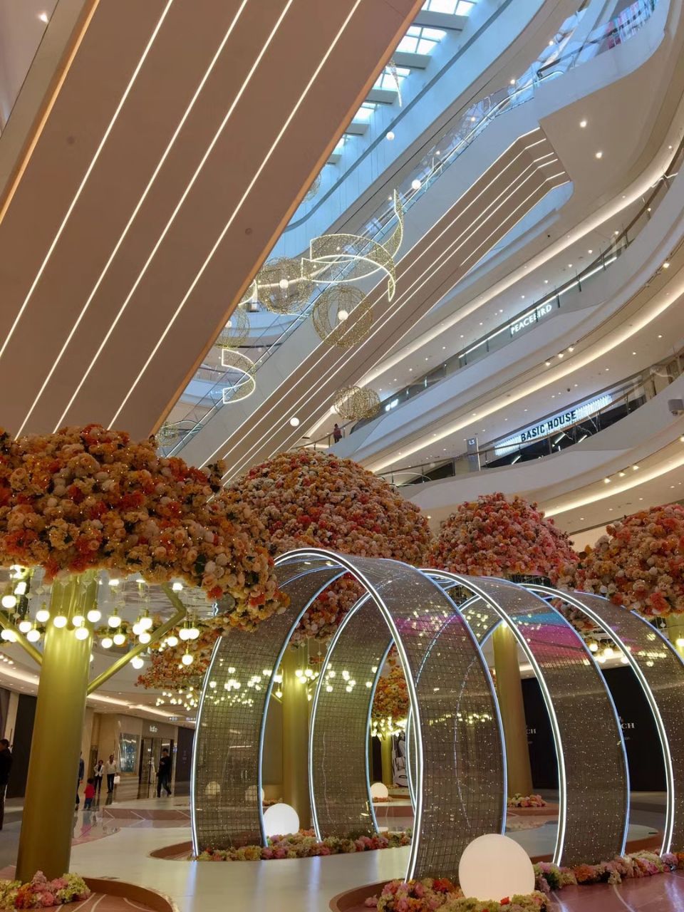 【携程攻略】景点,万象城,这里是一站式消费和体验式购物,给每个消费