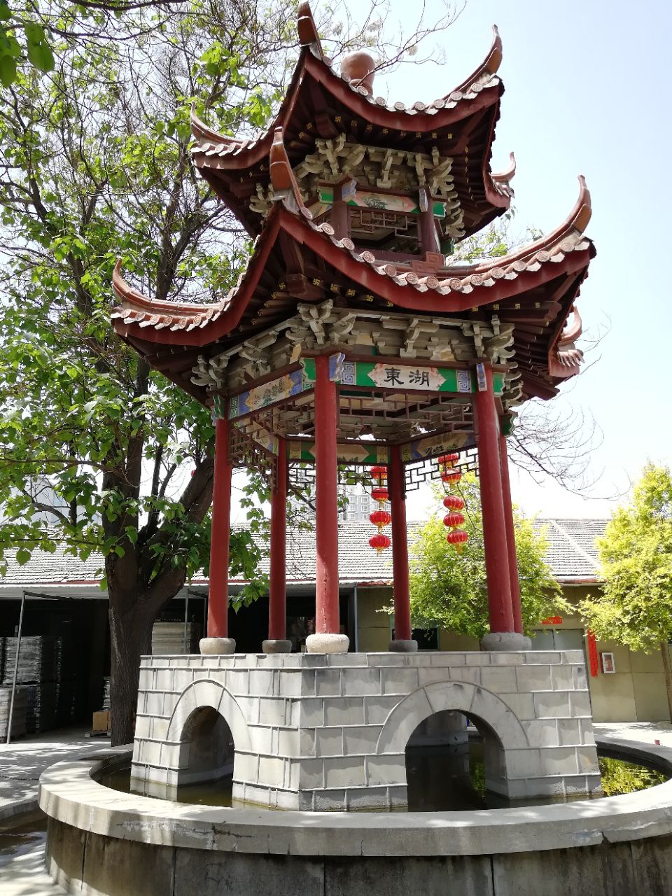 太原东湖醋园好玩吗,太原东湖醋园景点怎么样_点评_评价【携程攻略】