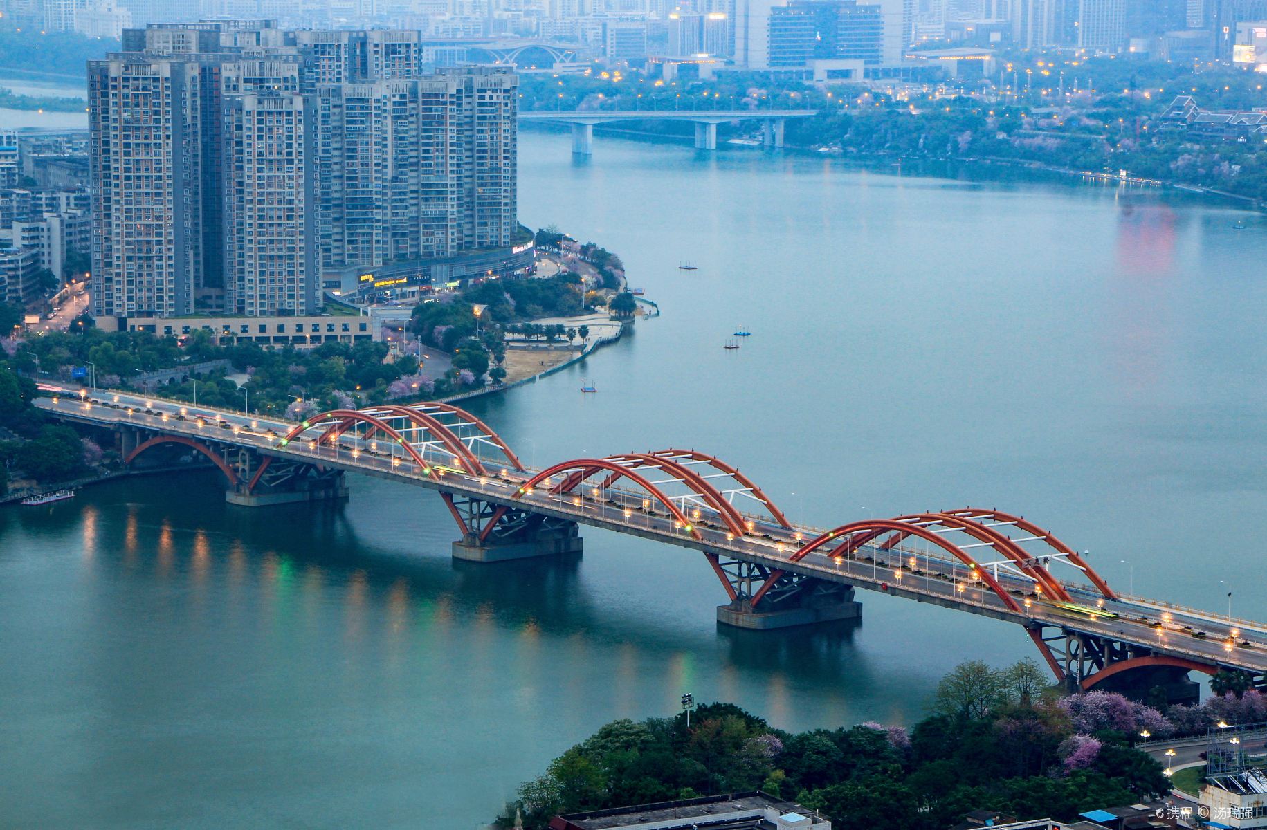 百里柳江旅游景区