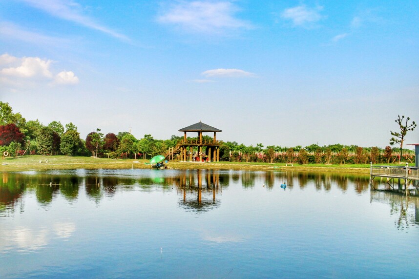 蜀国鹃都游乐园