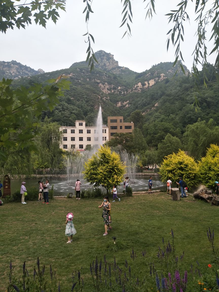 靈壽縣花溪谷旅遊景區門票(靈壽縣花溪谷旅遊景區門票價格)