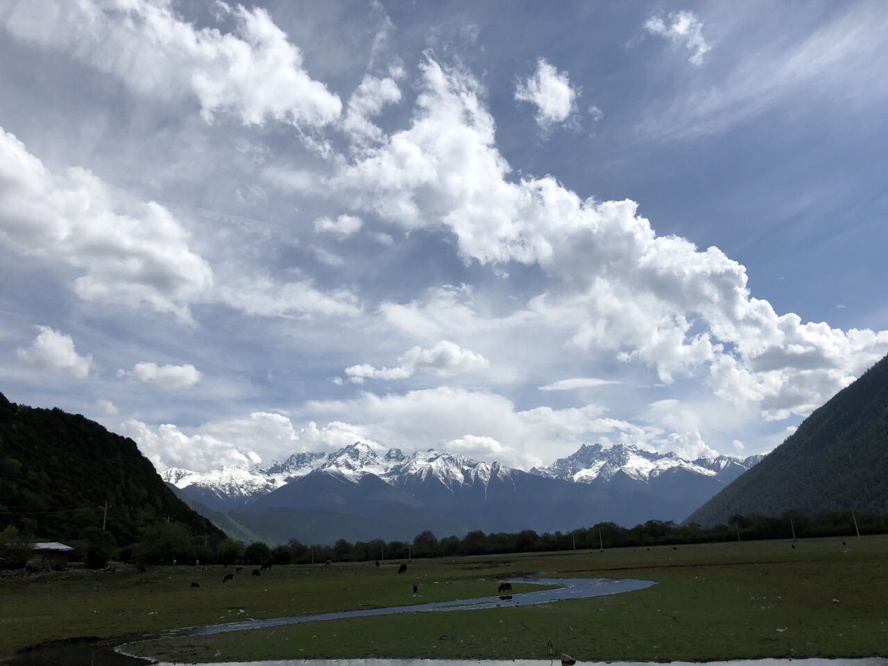 2020错高村-旅游攻略-门票-地址-问答-游记点评,工布江达旅游旅游景点