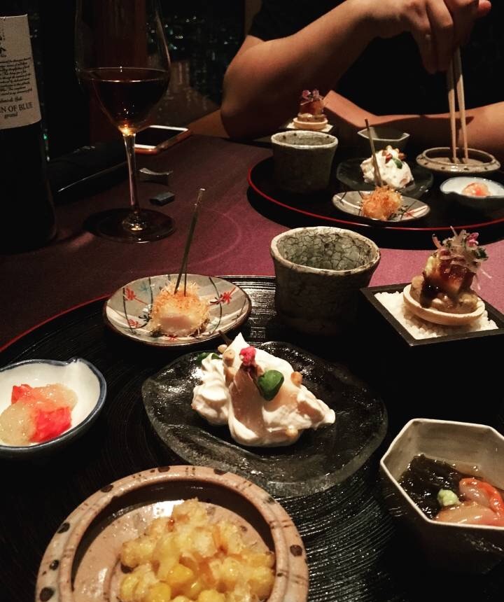 天空龙吟日本料理