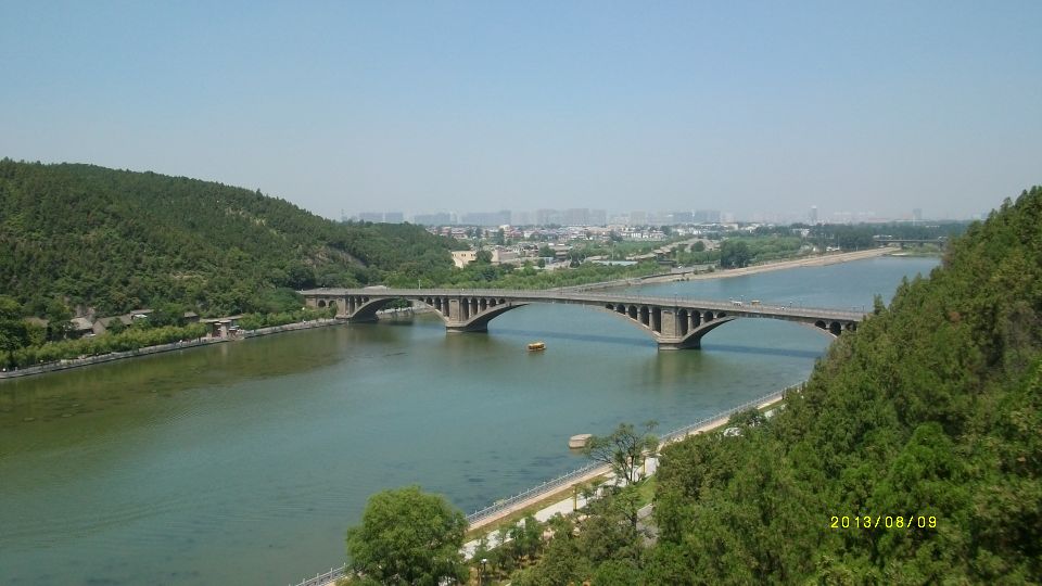 龙门大桥