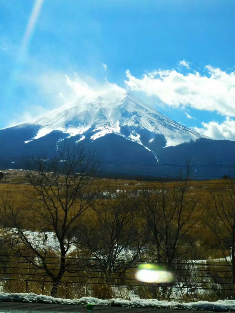 富士山