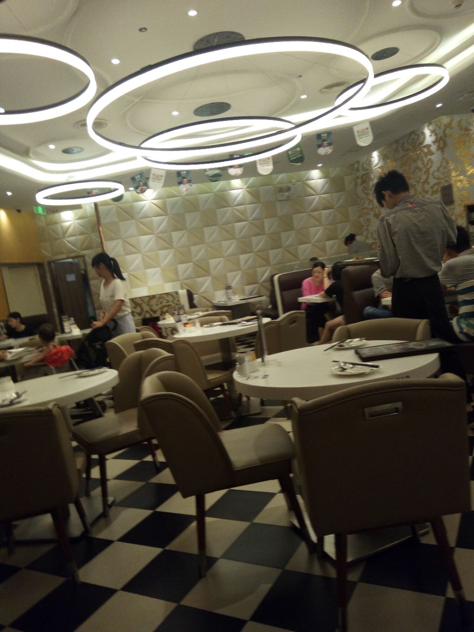 【携程美食林】南京翠华餐厅餐馆,本来么打算去翠华的,小伙伴说有信用