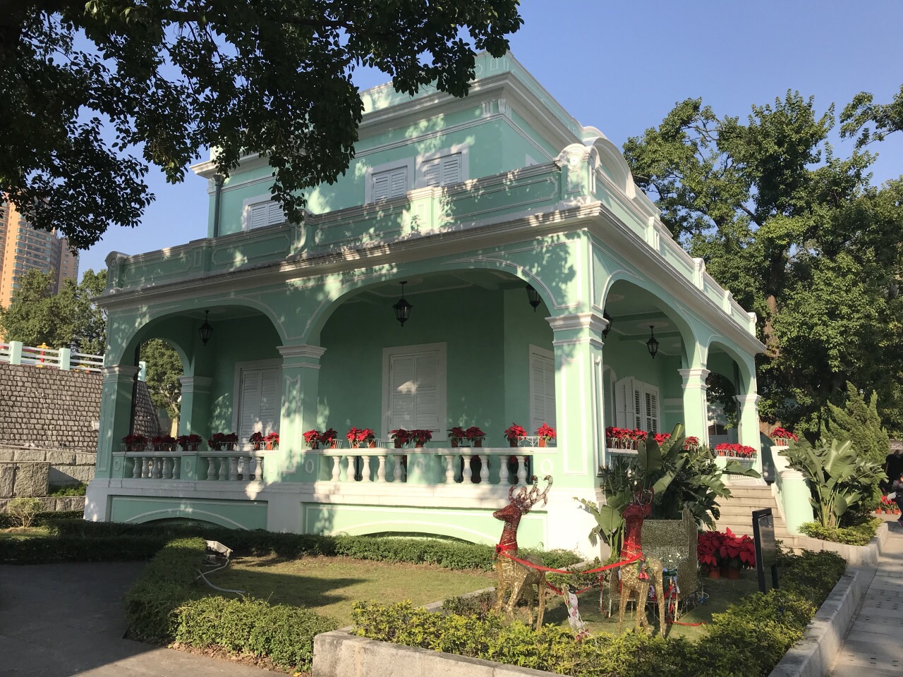 龙环葡韵住宅式博物馆