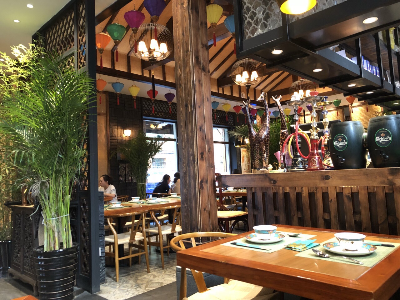 清迈阳光东南亚餐厅