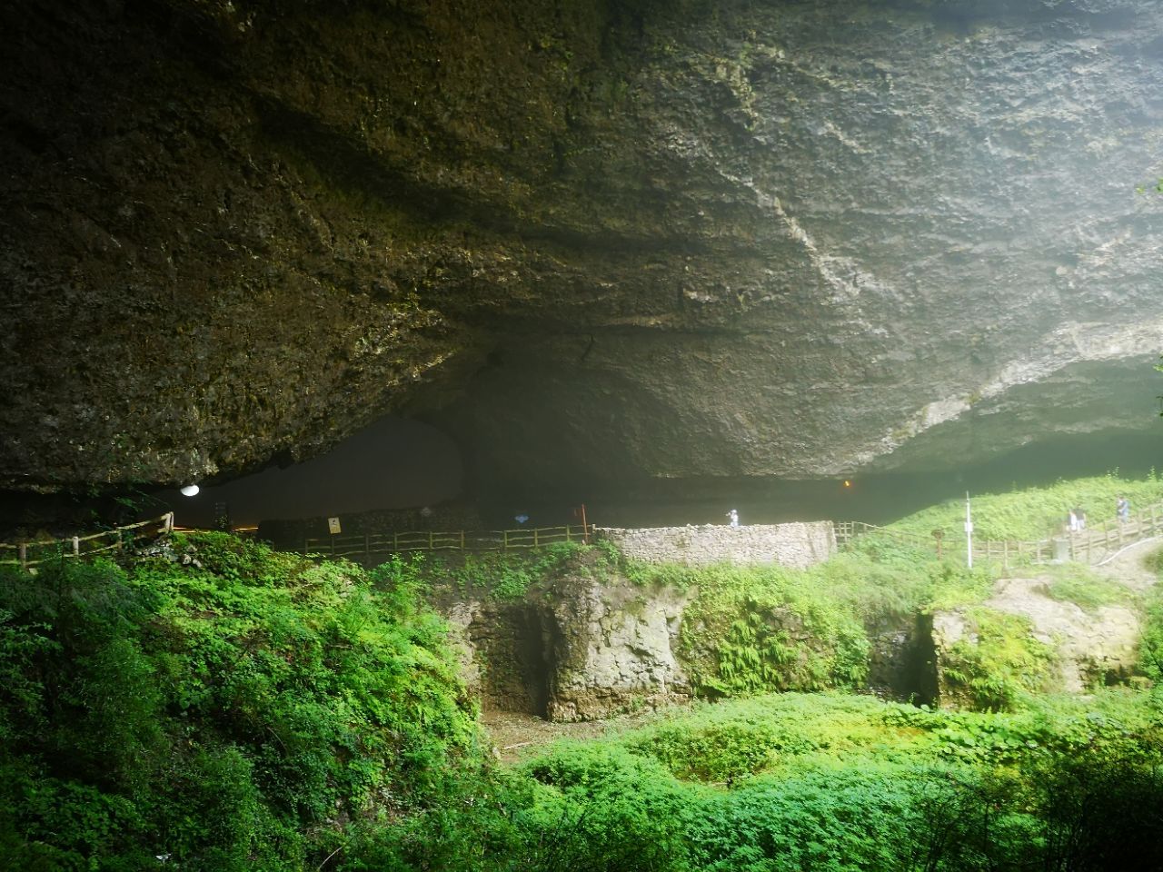 曾家山景区旅游景点攻略图