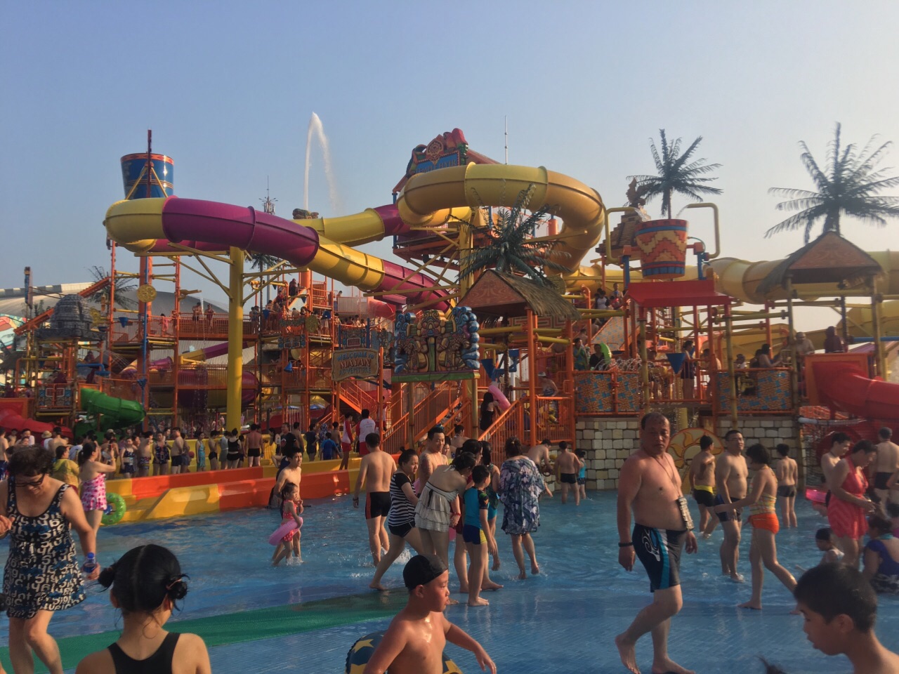 2023上海玛雅海滩水公园玩乐攻略, 上海玛雅海滩水公园位于...【去哪儿攻略】