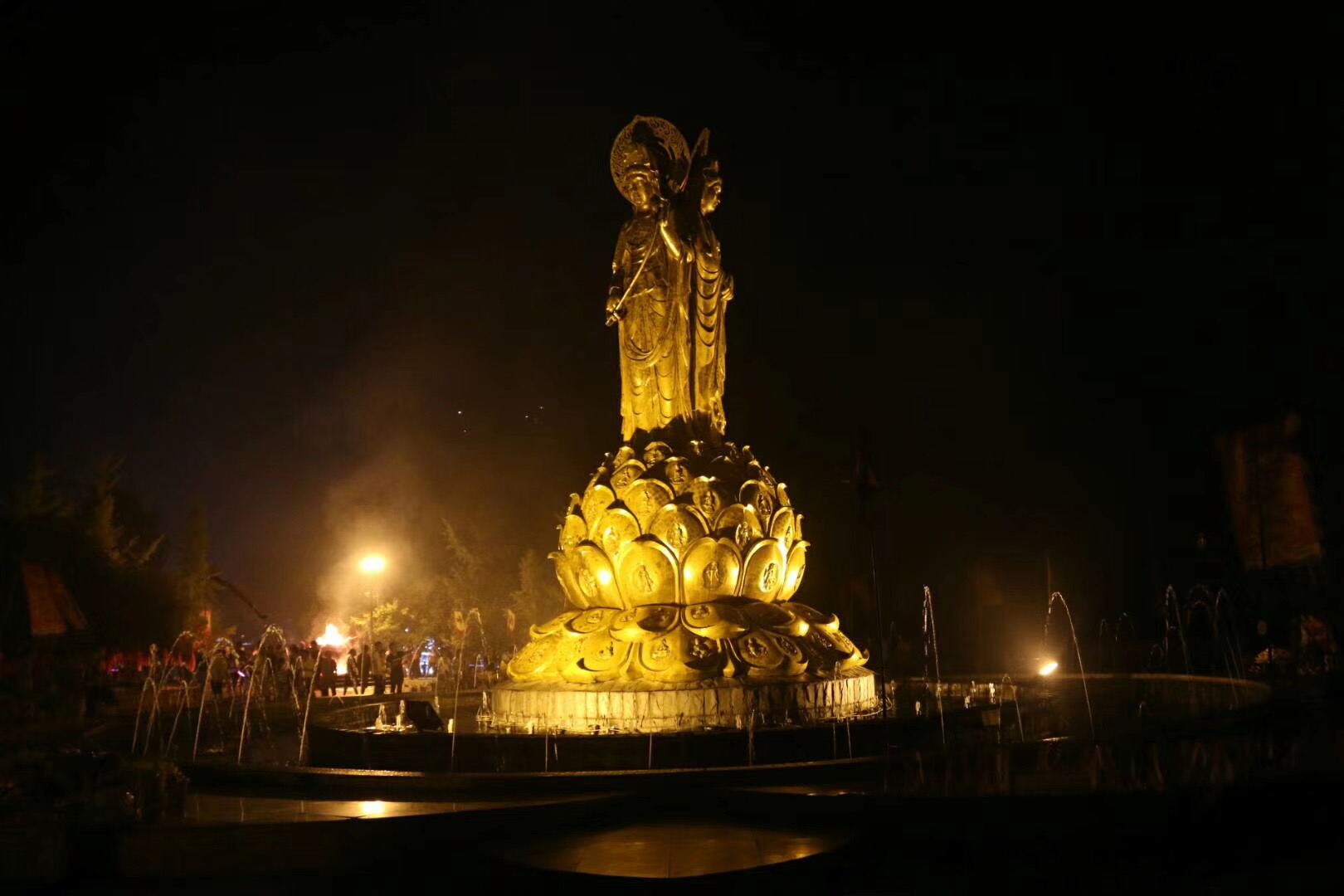 遂宁灵泉寺风景区好玩吗,遂宁灵泉寺风景区景点怎么样