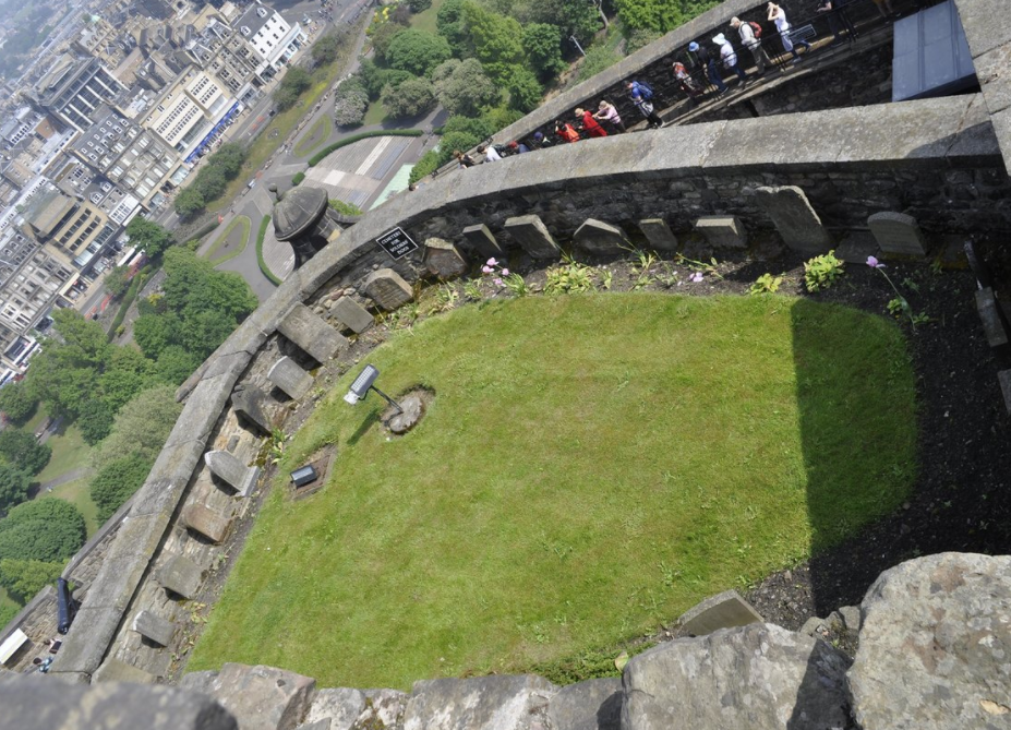 忠犬波比纪念碑