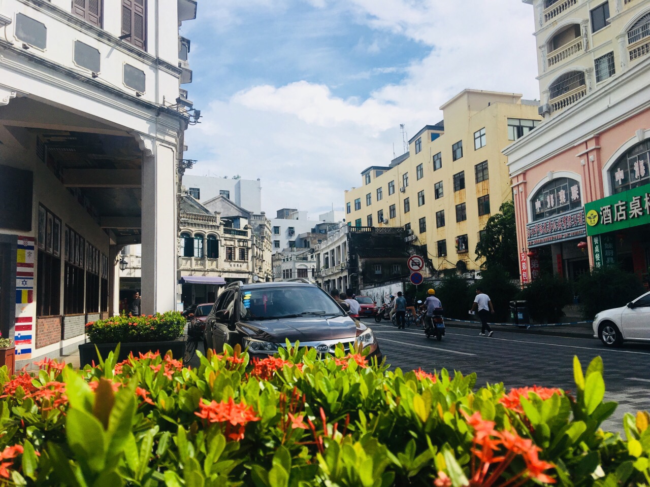 2019騎樓老街_旅遊攻略_門票_地址_遊記點評,海口旅遊景點推薦 - 去哪