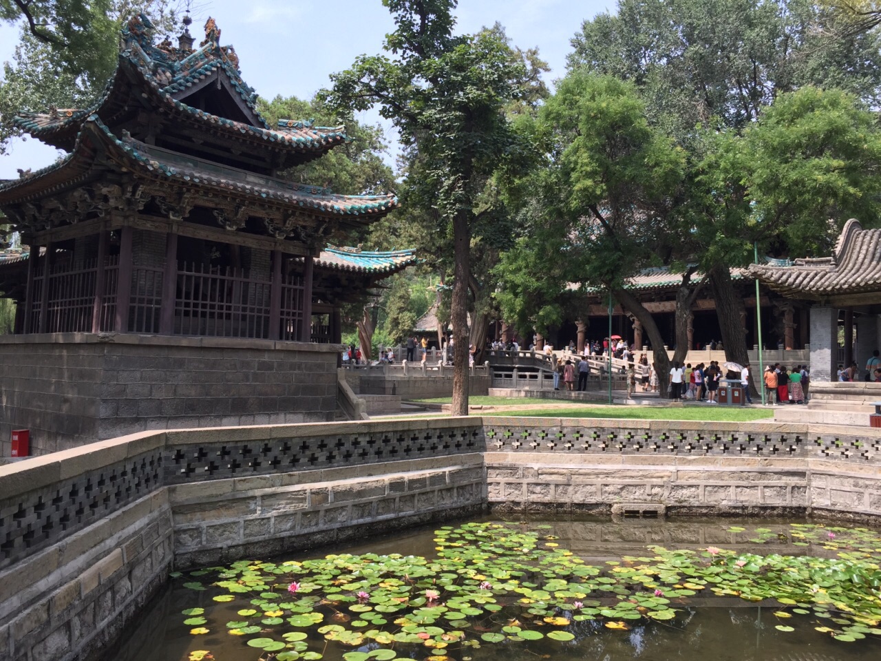 2019晉祠博物館_旅遊攻略_門票_地址_遊記點評,太原旅遊景點推薦 - 去