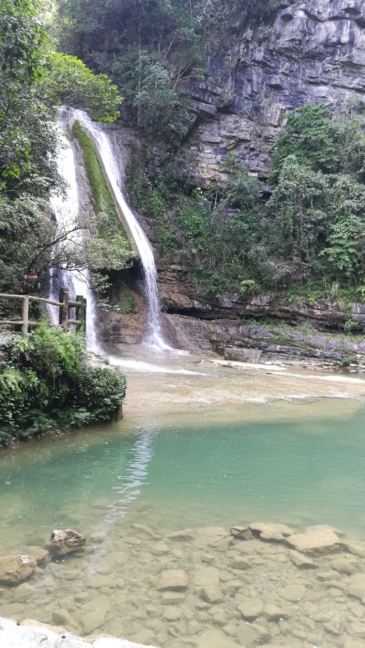 2019牛角寨瀑布景區_旅遊攻略_門票_地址_遊記點評,環江旅遊景點推薦