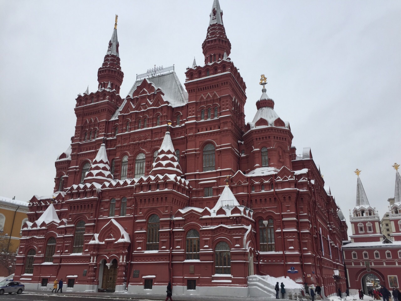 【携程攻略】莫斯科红场景点,红场是莫斯科的中心，是来莫斯科的游客必去之处。红场也是莫斯科最古…