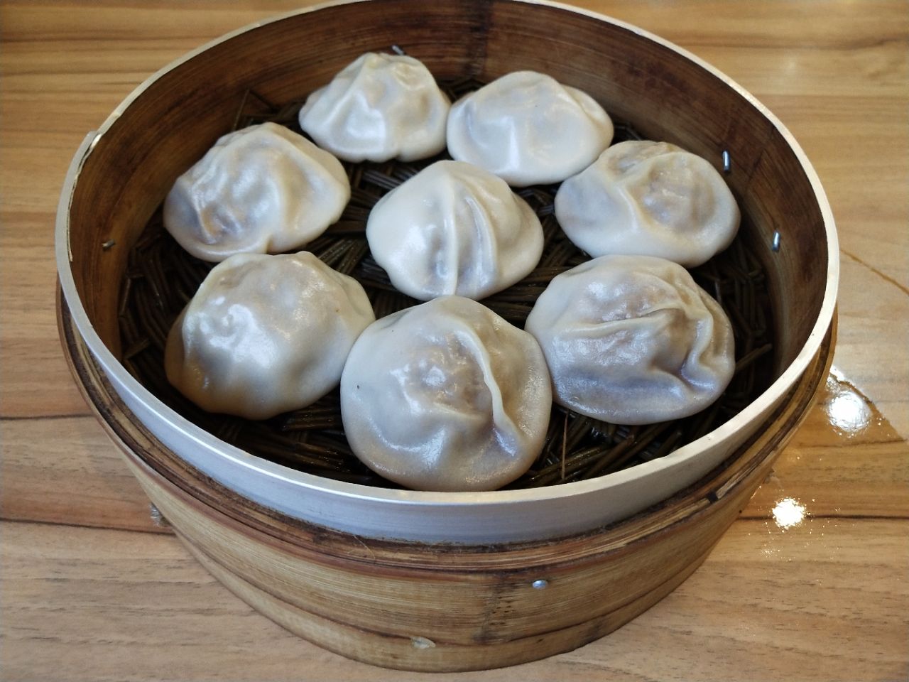 鸡鸣汤包(狮子桥店)