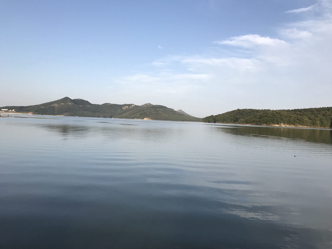 2019薄山湖