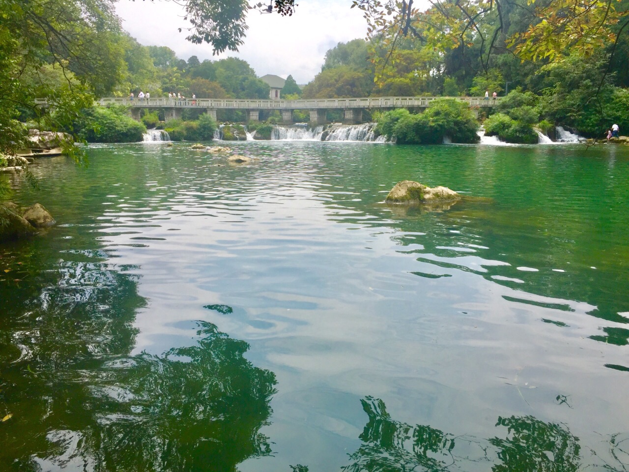 花溪公园