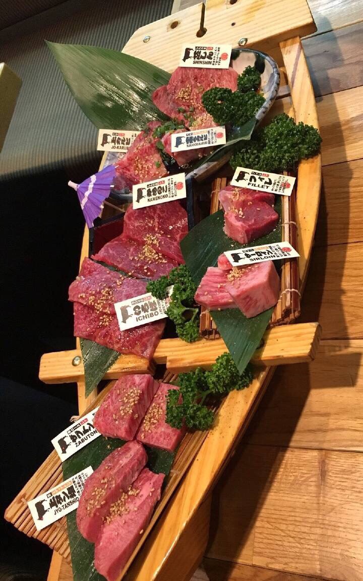 和牛一头流 肉兵卫 赤坂本店