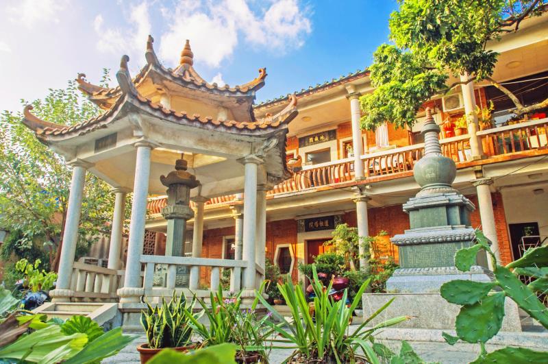 泉州市开元寺佛慈安养院