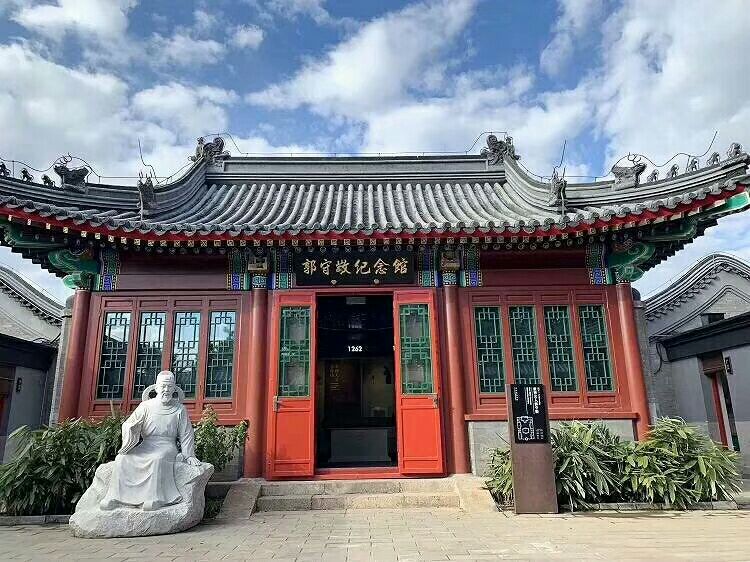 福州左宗棠纪念馆图片