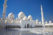 世界上造价最高的土豪清真寺