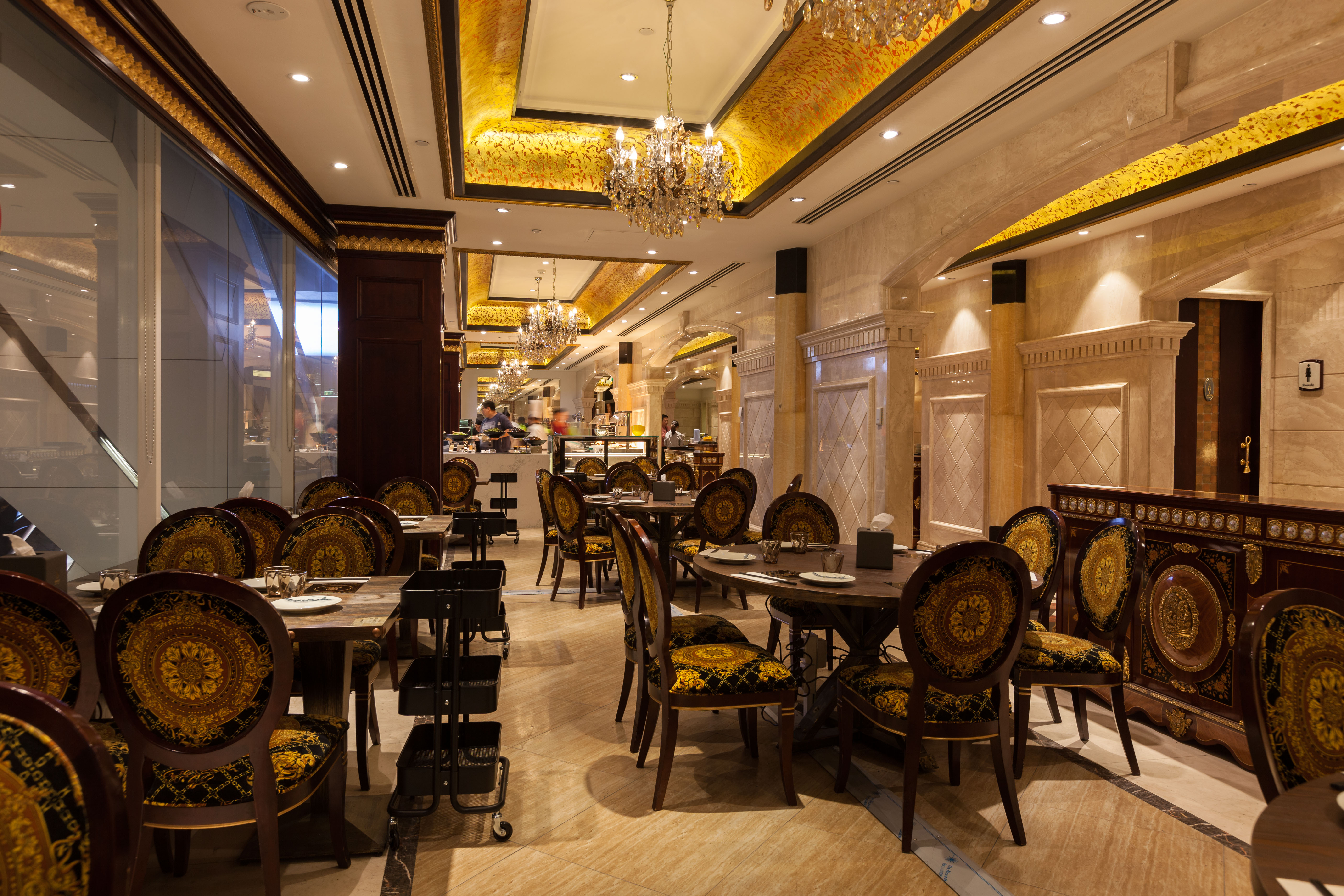 柏克街购物中心