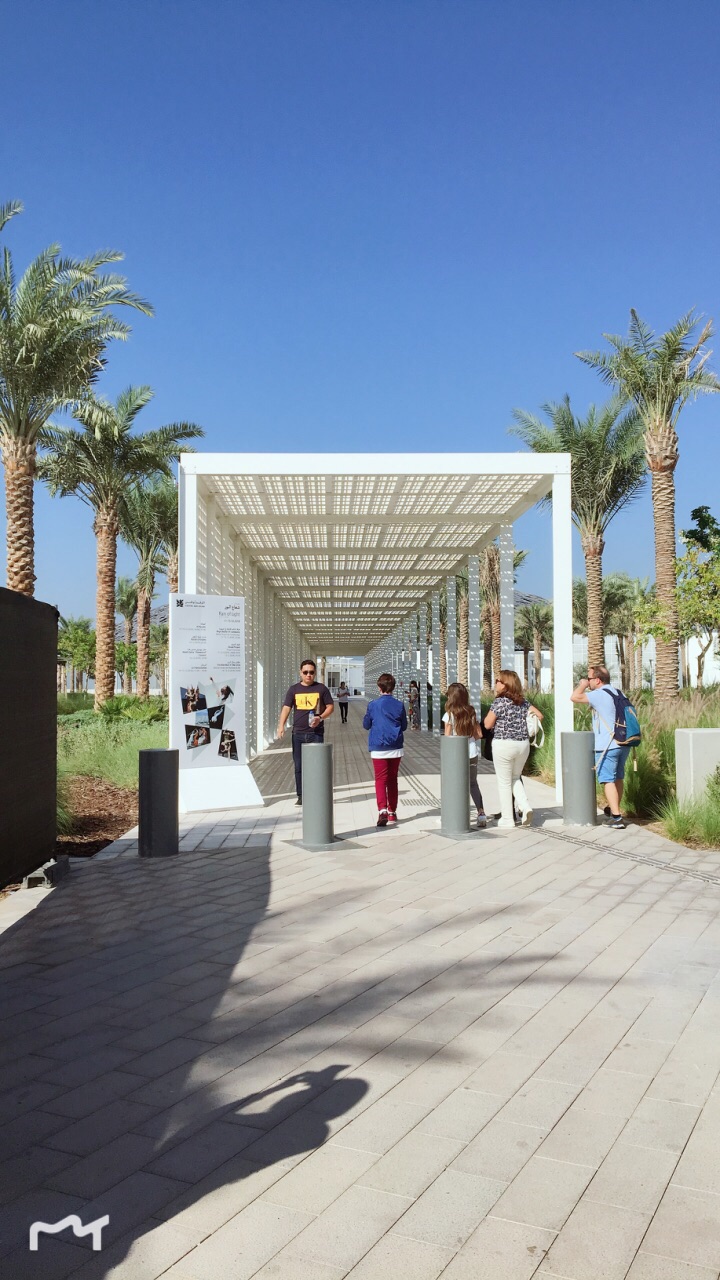 阿布扎比卢浮宫abu dhabi louvre