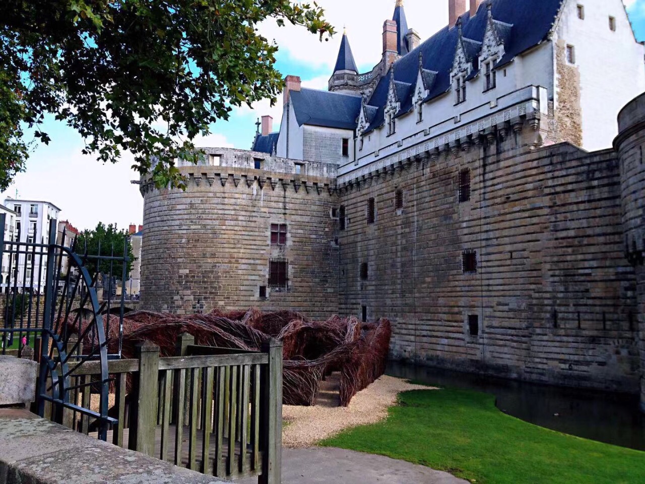 布列塔尼公爵城堡